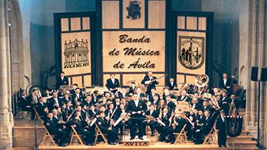 Banda Música de Ávila