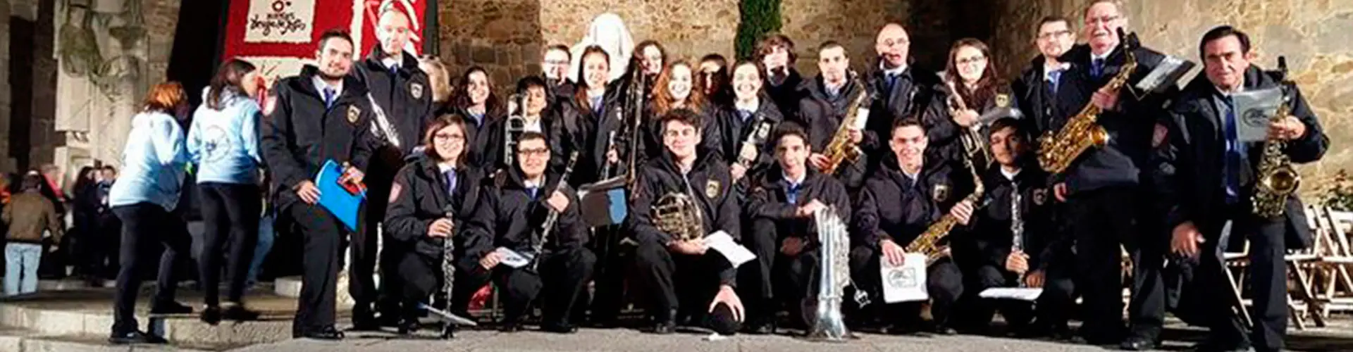 La Banda de Música de Ávila presenta su nuevo programa