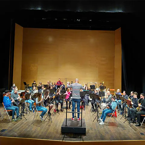 Banda de música de Ávila
