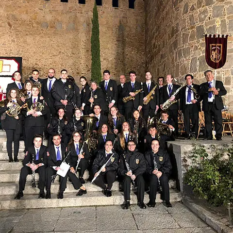 Banda de música de Ávila
